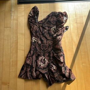 Isabel Marant mini dress